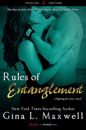 [Fighting For Love 02] • Rules of Entanglement